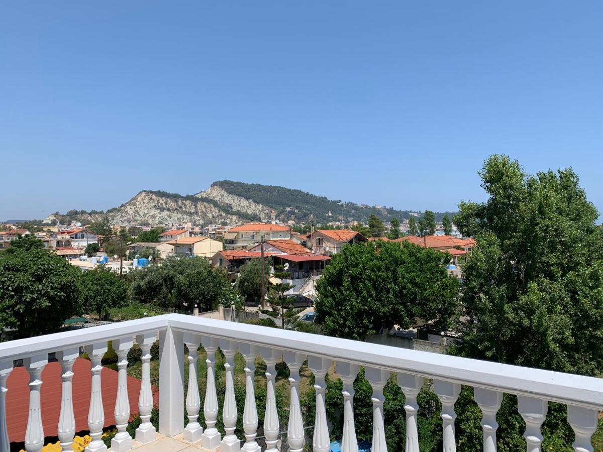 Rosa Seaview Loft Apartment Zakynthos Exterior photo