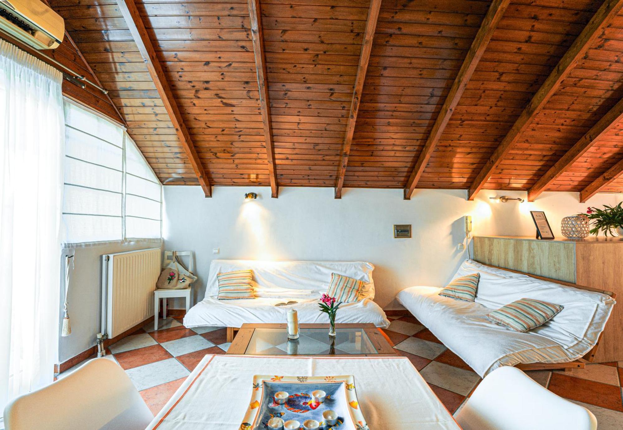 Rosa Seaview Loft Apartment Zakynthos Exterior photo