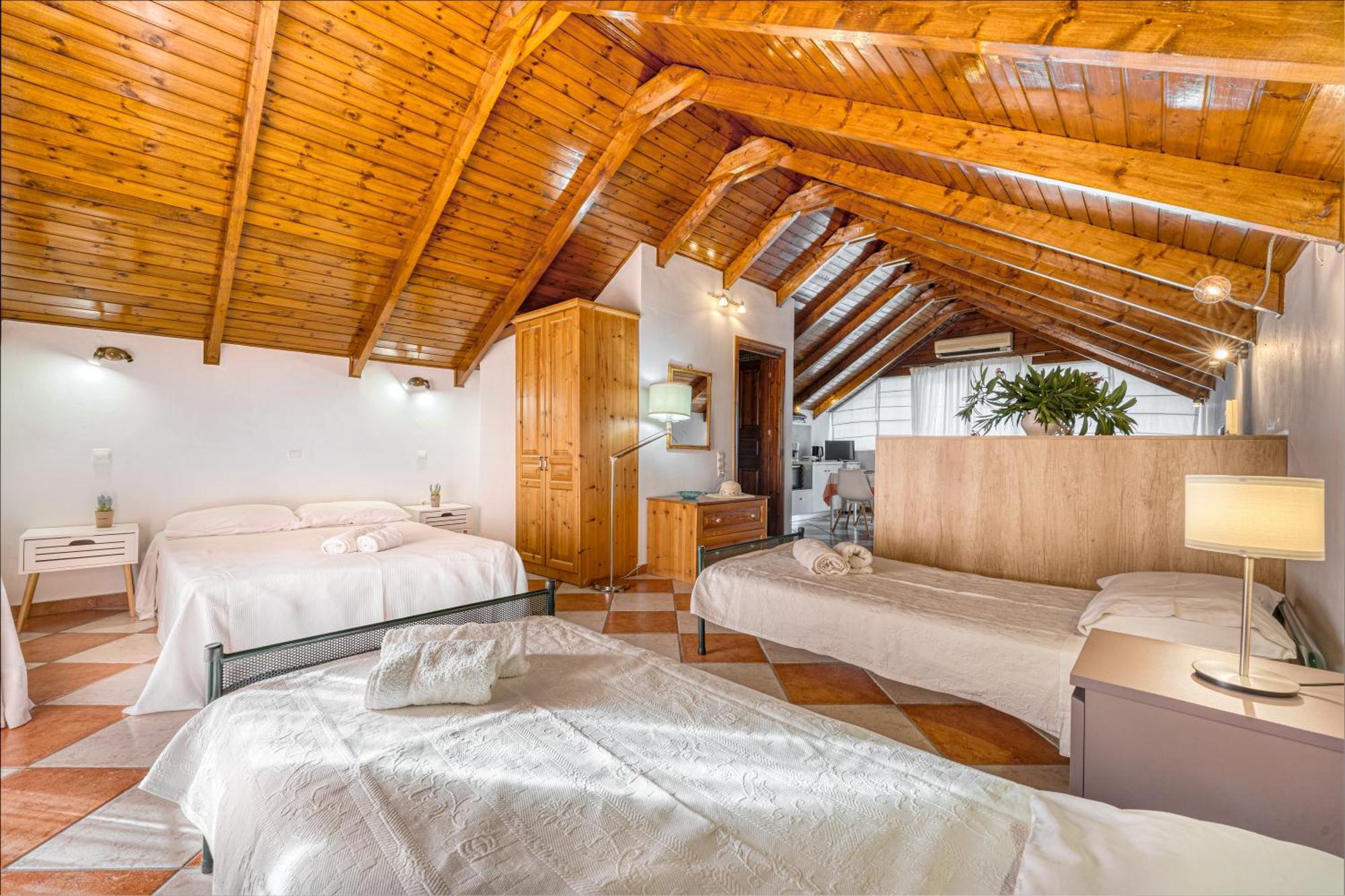 Rosa Seaview Loft Apartment Zakynthos Exterior photo