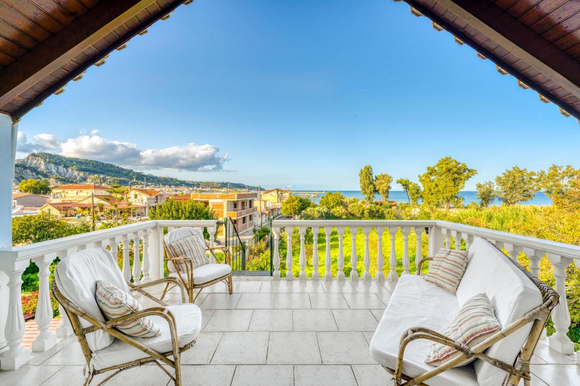 Rosa Seaview Loft Apartment Zakynthos Exterior photo