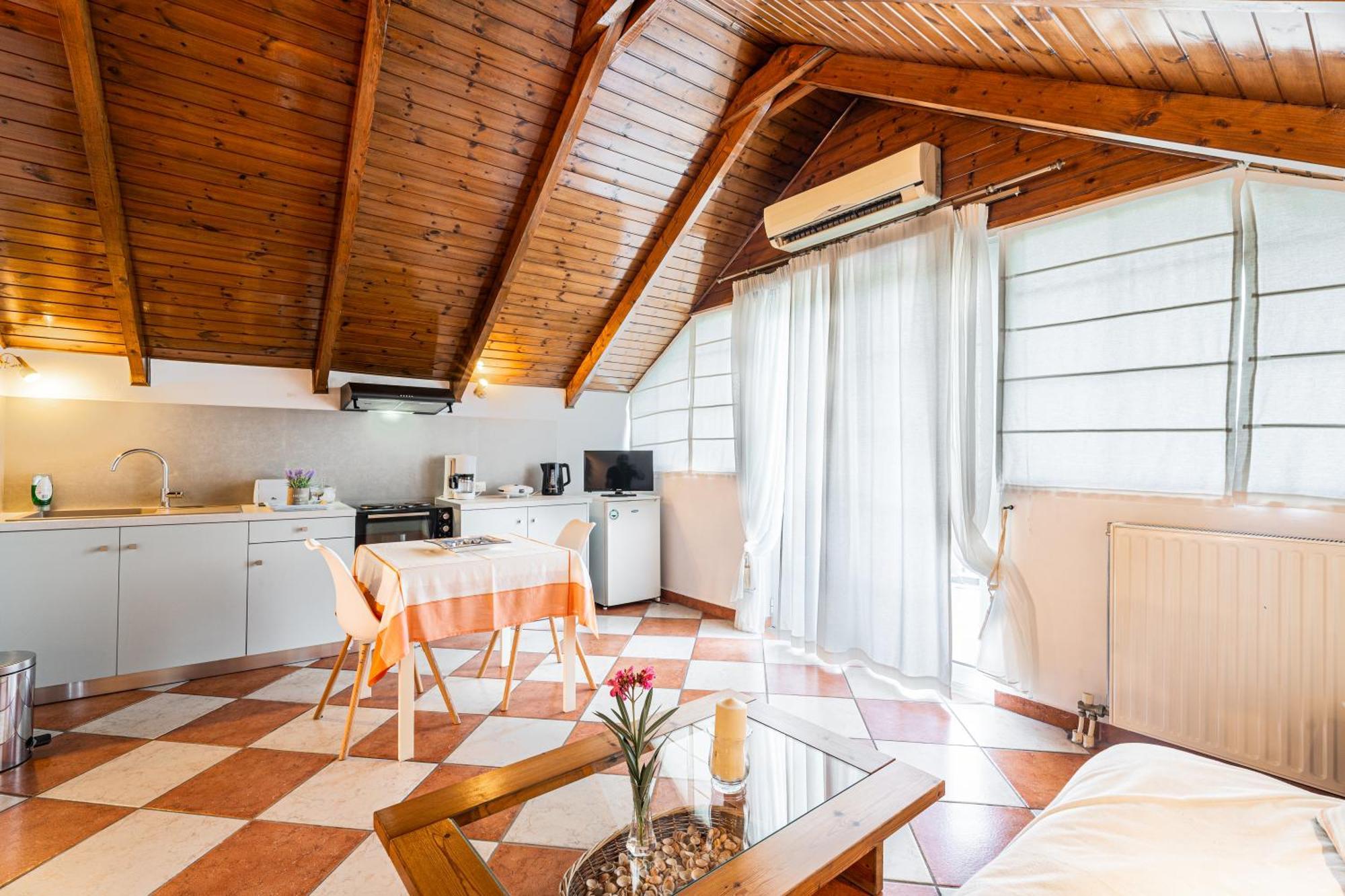 Rosa Seaview Loft Apartment Zakynthos Exterior photo