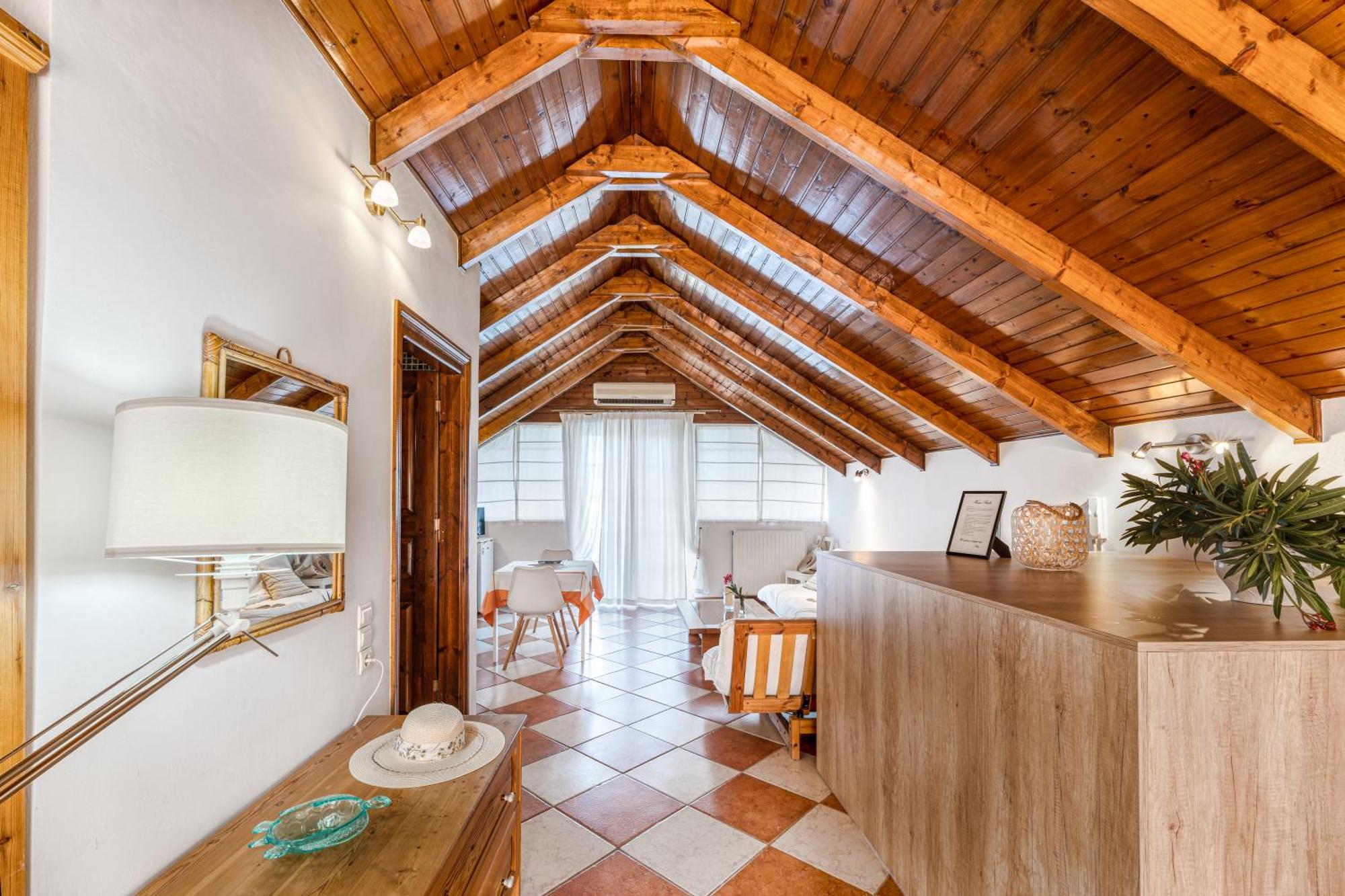 Rosa Seaview Loft Apartment Zakynthos Exterior photo