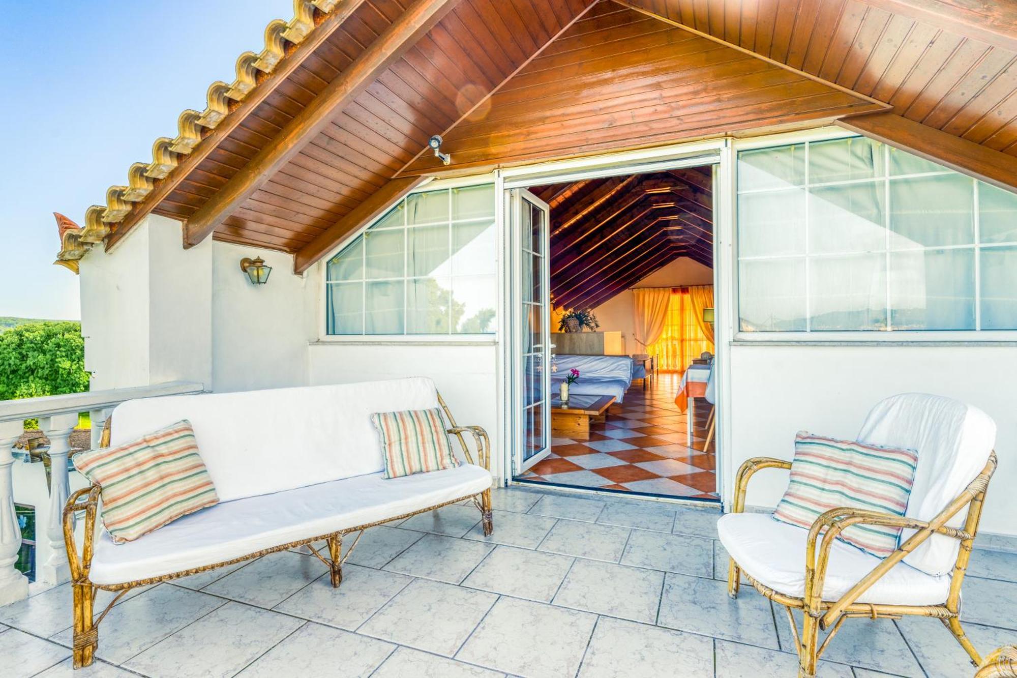 Rosa Seaview Loft Apartment Zakynthos Exterior photo
