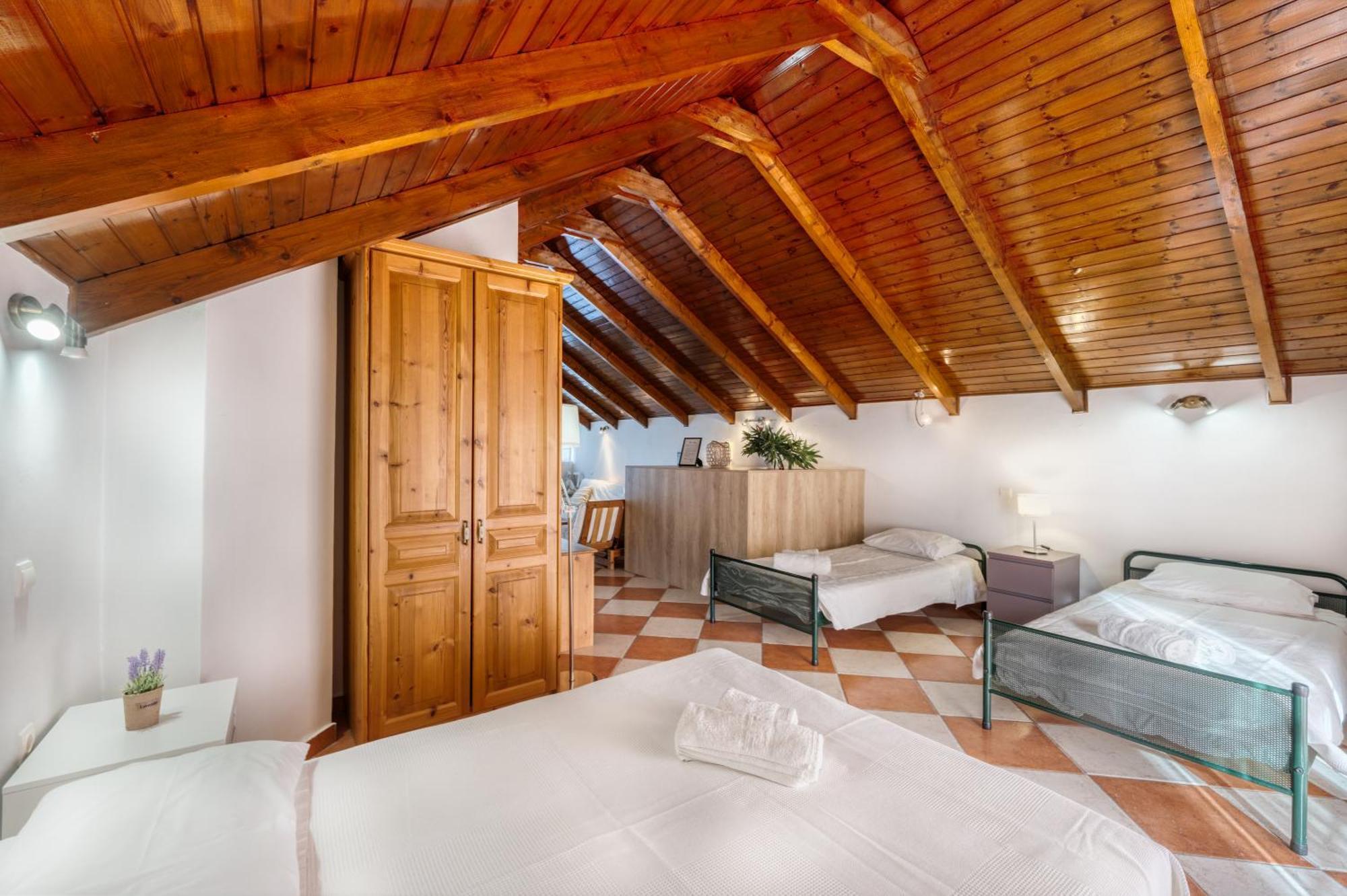 Rosa Seaview Loft Apartment Zakynthos Exterior photo